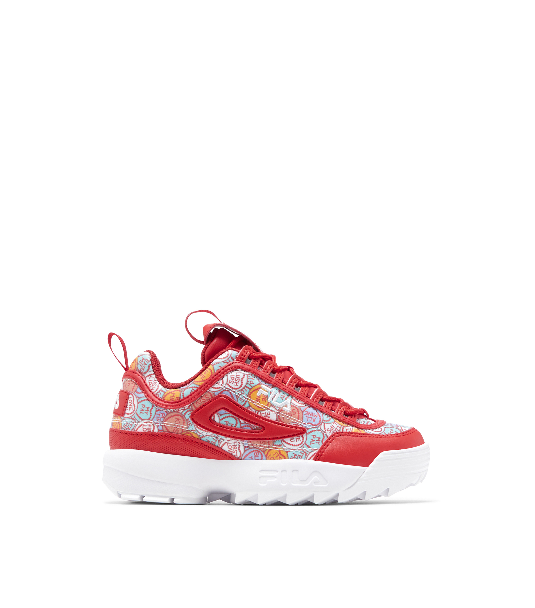 Fila Tenis Disruptor Ni a El Palacio de Hierro